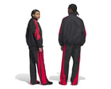 Adidas Adidas Wv Pants Erkek Basketbol Eşofman Altı KA2077 Siyah