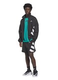 Adidas JZ6996 ANTED SHORT Siyah Desenli Erkek Şort