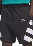 Adidas JZ6996 ANTED SHORT Siyah Desenli Erkek Şort