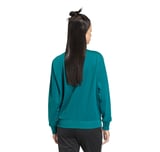 KR9319-K adidas Tulle Fb Tt Kadın Ceket Turkuaz