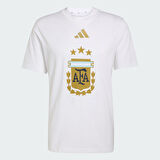 adidas JZ6299 AFA DNA GR TEE Erkek Arjantin Graphic Tişört