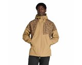 Adidas Terrex Xpr Hyb Pk J Erkek Outdoor Ceketi KA2478 Kahverengi