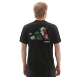 KB9663-E adidas U Nature G T Erkek T-Shirt Siyah