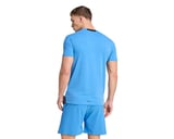 Adidas D4T Tee Erkek Antrenman Tişörtü KA7295 Mavi