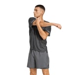 KA2381-E adidas Adi365 Co Tee M Erkek T-Shirt Gri