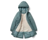 çocuk termal parka