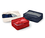 Seyahat İçin Düzenleyici Çanta, 3 Adet