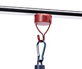 Mıknatıslı Kanca Seti, 2 kg, 3 Adet