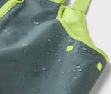 Çocuk Yağmur Pantolonu, Reflektörlü Yeşil