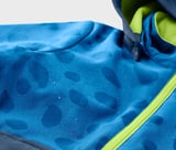 Çocuk Softshell Ceket, Mavi