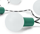 LED Işık Zinciri, Ampuller, Buzlu Cam