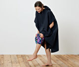 Üst Değiştirme Pançosu, Düz Renk