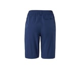 Kadın Spor Şort, Softshell, Mavi
