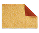 Servis Altlığı, 4 Adet, Çift Taraflı