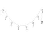 LED Işık Zinciri, Küreler, Bohem