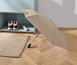 Kadın Şemsiye, Otomatik, Kareli