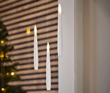 Uçan LED Mum, 3 adet