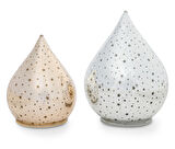 LED’li Işıldayan Cam Nesne, Yıldızlı