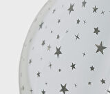 LED’li Işıldayan Cam Nesne, Yıldızlı