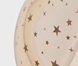 LED’li Işıldayan Cam Nesne, Yıldızlı