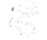 LED Mikro Işık Zinciri, Kristal