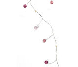 LED Mikro Işık Zinciri, Kristal