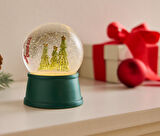 LED Kar Küresi, Küçük