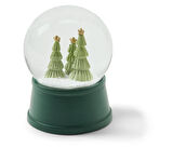 LED Kar Küresi, Küçük