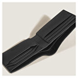 Montblanc Sartorial Cüzdan 6cc Tweed Blue 220384