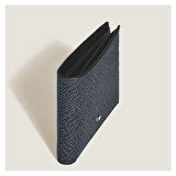 Montblanc Sartorial Cüzdan 6cc Tweed Blue 220384
