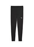 Puma 68960701 TRAINING ESS Tight PUMA Bl Siyah Düz Erkek Tayt