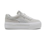 Puma Cort Classic Vulc Fs Platform Wns Unisex Günlük Ayakkabı 40232903 Gri