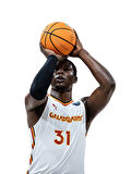 Galatasaray Puma 2024/2025 Deplasman Basketbol Forma 68932401