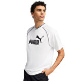 Essential Erkek Beyaz Futbol Forma 68826402