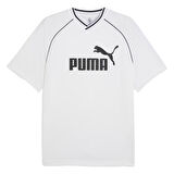 Essential Erkek Beyaz Futbol Forma 68826402