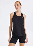 Puma 68951301 TRAINING Tank PUMA Black Siyah Regular Fit Düz Kadın Atlet