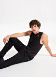 Puma 68952001 TRAINING Relaxed Tank PUMA Siyah Regular Fit Düz Erkek Atlet