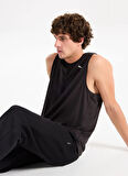 Puma 68952001 TRAINING Relaxed Tank PUMA Siyah Regular Fit Düz Erkek Atlet