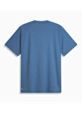 Puma 68952123 TRAINING Tee Deep Dive Mor Yuvarlak Yaka Regular Fit Düz Erkek T-Shirt