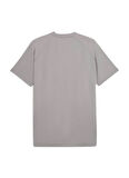Puma 68952120 TRAINING Tee Concrete Gray Gri Yuvarlak Yaka Regular Fit Düz Erkek T-Shirt
