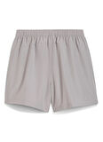Puma 68952320 TRAINING 5 Shorts Concret Gri Lastikli Bel Regular Fit Düz Erkek Şort
