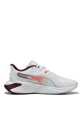 Puma 31047713 PWR Hybrid TR Wns PUMA Whi Beyaz - Yeşil Kadın Koşu Ayakkabısı