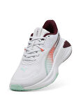 Puma 31047713 PWR Hybrid TR Wns PUMA Whi Beyaz - Yeşil Kadın Koşu Ayakkabısı