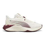 Puma 311739 PWR Hybrid TR Wns Floral Ri Spor Ayakkabı Krem