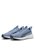 Puma 31079719 Flyer Lite 3 wCool Blue-He Mavi - Kırmızı Kadın Koşu Ayakkabısı