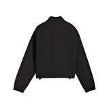 Puma Her Woven Half-Zip Crew Kadın Yetişkin Sweatshirt