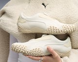 Puma Mostro Og Prime Unisex Günlük Ayakkabı 40320608 Beyaz