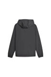 PUMATECH Woven Jacket Gri Erkek Fermuarlı Ceket