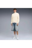 CLASS Track Jacket Krem Erkek Ceket