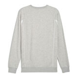 Sport Crew Tr Erkek Gri Günlük Stil Sweatshirt 68824604